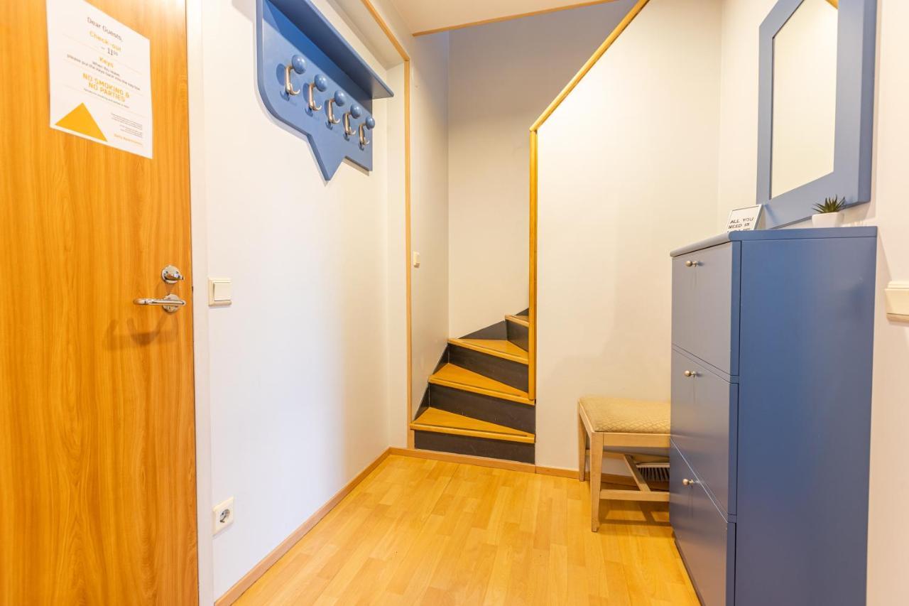 Daily Apartments - Split Level Apartment Near Port Reval Exterior foto