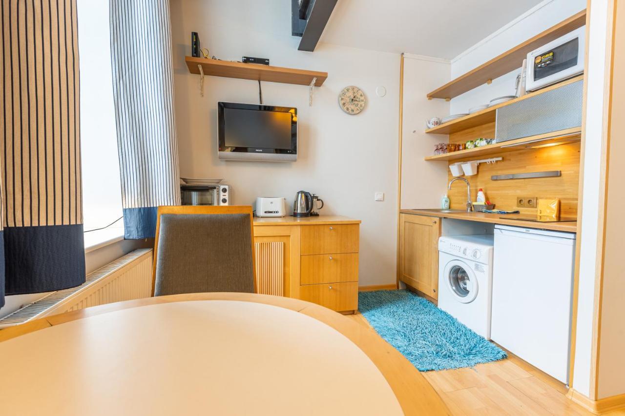 Daily Apartments - Split Level Apartment Near Port Reval Exterior foto